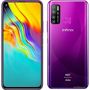 EmBed Matte Fiber Display Guard for Infinix