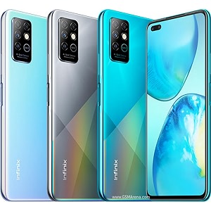 EmBed Matte Fiber Display Guard for Infinix
