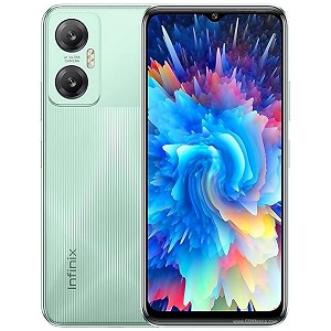 EmBed Matte Fiber Display Guard for Infinix
