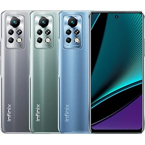 EmBed Matte Fiber Display Guard for Infinix