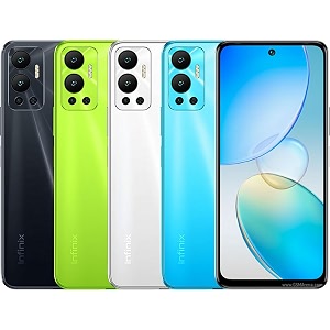 EmBed Matte Fiber Display Guard for Infinix