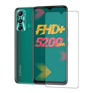 EmBed Matte Fiber Display Guard for Infinix