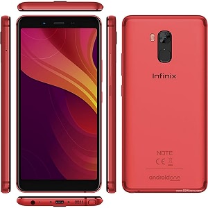 EmBed Matte Fiber Display Guard for Infinix