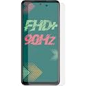 EmBed Matte Fiber Display Guard for Infinix