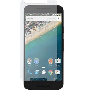 EmBed Matte Fiber Display Guard for LG