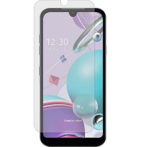 EmBed Matte Fiber Display Guard for LG