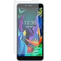 EmBed Matte Fiber Display Guard for LG