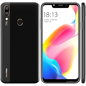 EmBed Matte Fiber Display Guard for Micromax