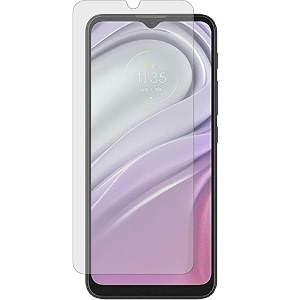 EmBed Matte Fiber Display Guard for Motorola