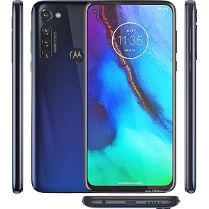EmBed Matte Fiber Display Guard for Motorola