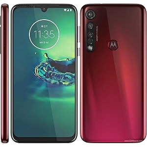 EmBed Matte Fiber Display Guard for Motorola