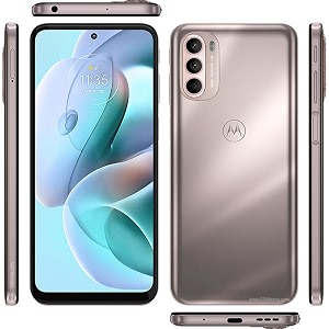EmBed Matte Fiber Display Guard for Motorola