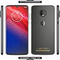 EmBed Matte Fiber Display Guard for Motorola