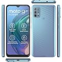 EmBed Matte Fiber Display Guard for Motorola
