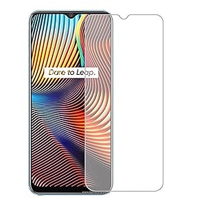 EmBed Matte Fiber Display Guard for Realme