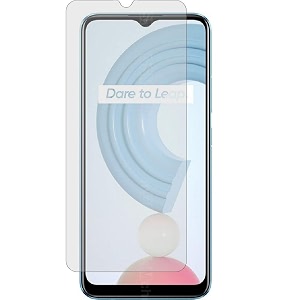 EmBed Matte Fiber Display Guard for Realme