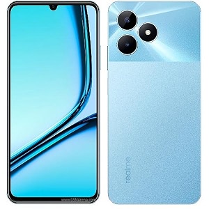 EmBed Matte Fiber Display Guard for Realme
