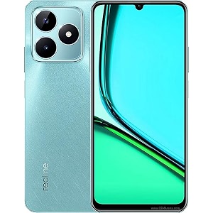 EmBed Matte Fiber Display Guard for Realme