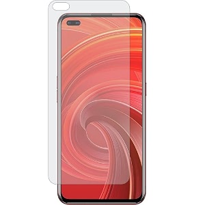 EmBed Matte Fiber Display Guard for Realme