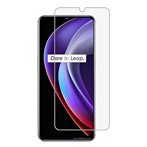 EmBed Matte Fiber Display Guard for Realme