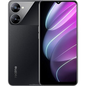 EmBed Matte Fiber Display Guard for Realme