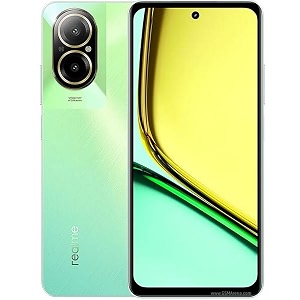 EmBed Matte Fiber Display Guard for Realme