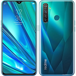 EmBed Matte Fiber Display Guard for Realme