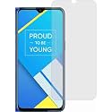 EmBed Matte Fiber Display Guard for Realme