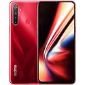 EmBed Matte Fiber Display Guard for Realme