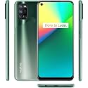 EmBed Matte Fiber Display Guard for Realme