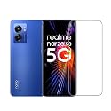EmBed Matte Fiber Display Guard for Realme