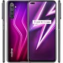 EmBed Matte Fiber Display Guard for Realme