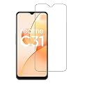 EmBed Matte Fiber Display Guard for Realme