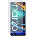 EmBed Matte Fiber Display Guard for Realme