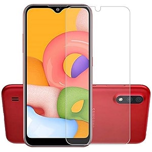 EmBed Matte Fiber Display Guard for Samsung