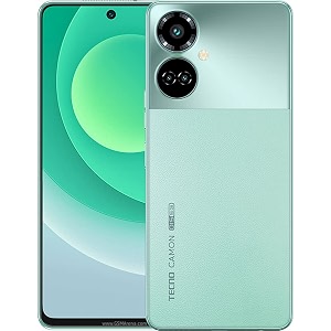 EmBed Matte Fiber Display Guard for Tecno