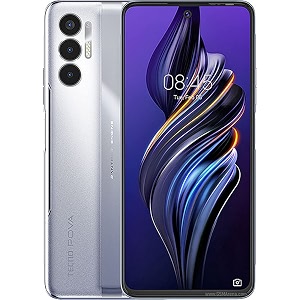 EmBed Matte Fiber Display Guard for Tecno
