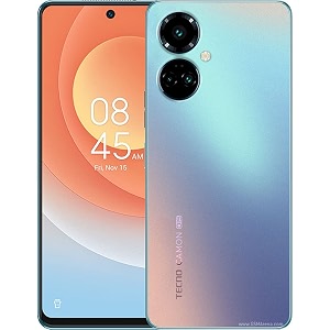 EmBed Matte Fiber Display Guard for Tecno