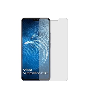 EmBed Matte Fiber Display Guard for vivo