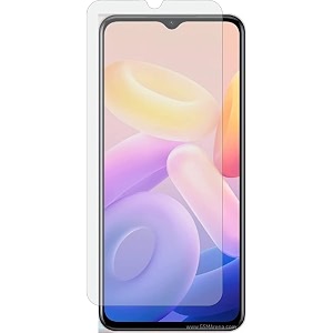 EmBed Matte Fiber Display Guard for vivo