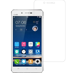 EmBed Matte Fiber Display Guard for vivo