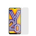 EmBed Matte Fiber Display Guard for vivo