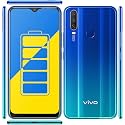 EmBed Matte Fiber Display Guard for vivo