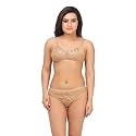 Embibo Women39s Cotton Bra amp Panty Set