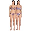 Embibo Women Cotton Bra Panty Set for