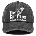 Embroidered Hat for Men - Gifts for Family Members and Friends