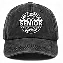 Embroidered Hat for Men - Gifts for Family Members and Friends