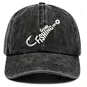 Embroidered Hat for Men - Gifts for Family Members and Friends