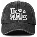 Embroidered Hat for Men - Gifts for Family Members and Friends