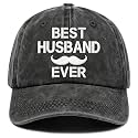 Embroidered Hat for Men - Gifts for Family Members and Friends